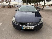 Occasion Volvo S60 Summum 163 PK (119 kW) 2010 Blauw Sedan
