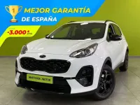 Usado Kia Sportage 136 CV (100 kW) 2021 Blanco SUV