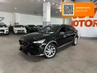 Usado Cupra Formentor 204 CV (150 kW) 2022 Negro SUV