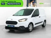 Usado Ford Transit Trend 75 CV (55 kW) 2022 Blanco Van