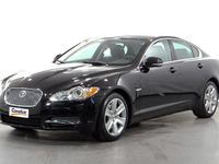 Usado Jaguar XF Premium Luxury 239 CV (175 kW) 2009 Negro Berlina