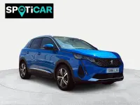 Usado Peugeot 3008 225 CV (165 kW) 2022 Azul SUV