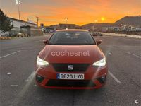 Usado Seat Ibiza Style Plus 110 CV (80 kW) 2022 Rojo Utilitario