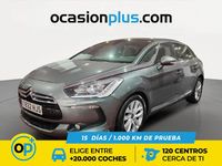 Usado Citroën DS5 112 CV (82 kW) 2012 Blanco Utilitario