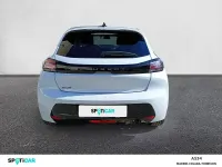 Nuevo Peugeot 208 Allure 100 CV (73 kW) 2025 Blanco Utilitario