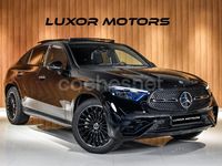 Usado Mercedes GLC300e 269 CV (197 kW) 2025 Negro Coupe