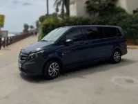 Usado Mercedes Vito Marco Polo 136 CV (100 kW) 2019 Azul Van