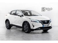 Usado Nissan Qashqai Acenta 158 CV (116 kW) 2024 Blanco SUV