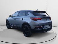 Usado Opel Grandland X GS Line 130 CV (95 kW) 2023 Gris SUV