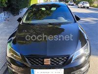 Usado Seat Leon CUPRA 290 CV (213 kW) 2020 Negro Berlina