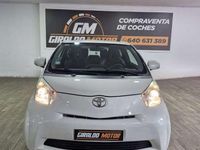 Usado Toyota iQ 68 CV (50 kW) 2010 Blanco Utilitario