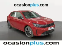 Nuevo Opel Corsa 110 CV (80 kW) 2025 Rojo Berlina