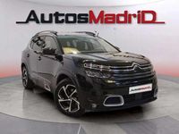 Usado Citroën C5 Aircross Feel 132 CV (97 kW) 2021 Negro SUV
