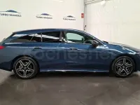 Usado Mercedes CLA200 Shooting Brake 163 CV (119 kW) 2021 Azul Familiar