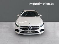 Usado Mercedes A200 149 CV (109 kW) 2022 Blanco Berlina