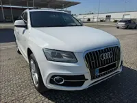 Usado Audi Q5 Ambition 177 CV (130 kW) 2014 Blanco SUV