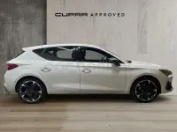 Usado Cupra Leon 150 CV (110 kW) 2023 Blanco Berlina