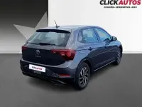 Usado VW Polo 95 CV (69 kW) 2026 Utilitario