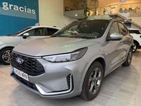 Usado Ford Kuga ST-Line X 243 CV (178 kW) 2024 Gris SUV