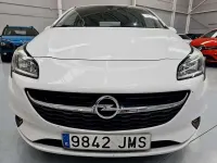 Usado Opel Corsa Excellence 101 CV (74 kW) 2015 Blanco Berlina