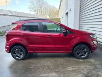 Usado Ford Ecosport ST-Line 125 CV (91 kW) 2022 Rojo SUV