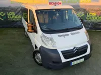 Usado Citroën Jumper 99 CV (72 kW) 2011 Blanco Monovolumen