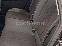 Usado Seat Leon Style 105 CV (77 kW) 2008 Negro Berlina