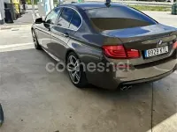 Usado BMW 530 258 CV (189 kW) 2012 Gris / plata Berlina