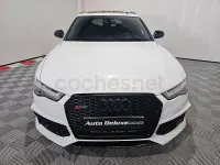 Usado Audi A6 Competition 326 CV (239 kW) 2017 Blanco Familiar