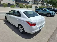 Usado Citroën C-Elysee I Exclusive 82 CV (60 kW) 2017 Blanco Berlina