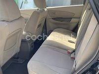 Usado Hyundai Tucson Comfort 140 CV (102 kW) 2008 Negro SUV