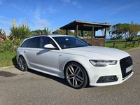 Brugt Audi A6 272 HK (200 kW) 2018 Hvid Stationcar