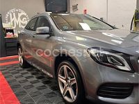 Usado Mercedes GLA220 177 CV (130 kW) 2018 Gris / plata SUV