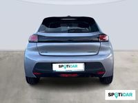 Usado Peugeot 208 Style 101 CV (74 kW) 2025 Gris Utilitario