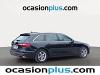 Usado Audi A4 Advanced 150 CV (110 kW) 2023 Negro Familiar