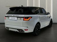 Usado Land Rover Range Rover Sport SVR 575 CV (422 kW) 2022 Blanco SUV