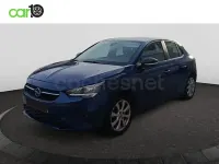 Usado Opel Corsa Edition 100 CV (73 kW) 2021 Azul Utilitario