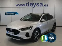 Usado Ford Focus Active X 155 CV (114 kW) 2024 Plateado Utilitario