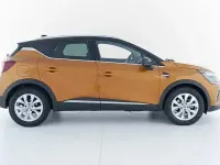 Usado Renault Captur Zen 145 CV (106 kW) 2022 Naranja SUV