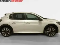Usado Peugeot e-208 GT-line 100 kW (136 CV) 2020 Utilitario