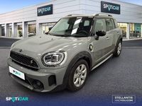 Usado Mini Cooper S Countryman 220 CV (161 kW) 2021 Gris SUV