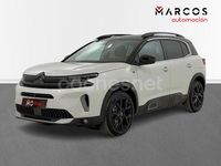 Usado Citroën C5 Aircross Shine 225 CV (165 kW) 2022 Blanco SUV