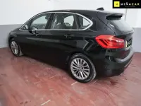 Usado BMW 225 Active Tourer iPerformance 224 CV (164 kW) 2020 Negro Monovolumen