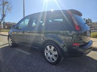 Usado Ford C-MAX Trend 109 CV (80 kW) 2004 Verde Monovolumen