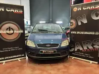 Usado Ford C-MAX Ghia 115 CV (84 kW) 2008 Azul Monovolumen