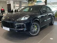 Usado Porsche Cayenne E-Hybrid Coupe 462 CV (339 kW) 2021 Negro SUV