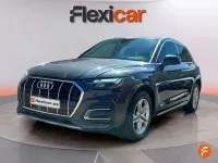 Usado Audi Q5 Advanced Plus 163 CV (119 kW) 2021 Gris SUV