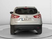 Usado Nissan Qashqai S 131 CV (96 kW) 2015 Blanco SUV