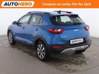 Usado Kia Stonic 79 CV (58 kW) 2024 Azul SUV