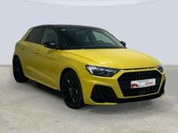 Usado Audi A1 Sportback Premium 110 CV (80 kW) 2022 Amarillo Utilitario